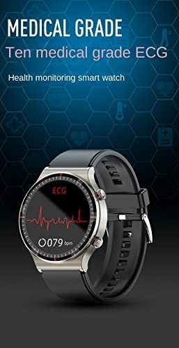 G08 - 1.3 Inches Medical grade ECG