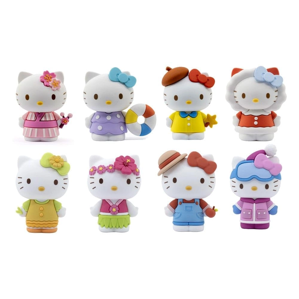YuMe Toys Hello Kitty - Four Seasons Series - 3 yr(s)
