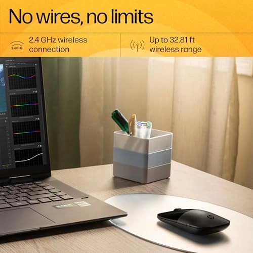 Z3700 Mouse - Wireless