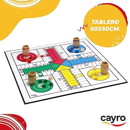 Ludo Puzzle (792) - 1 pcs