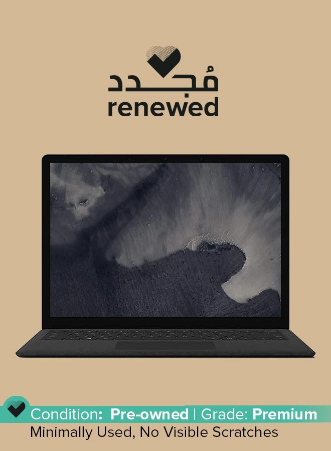 (Renewed) Surface Laptop 2 - 13.5'' Core i5-8250U 8GB DDR3 256GB SSD
