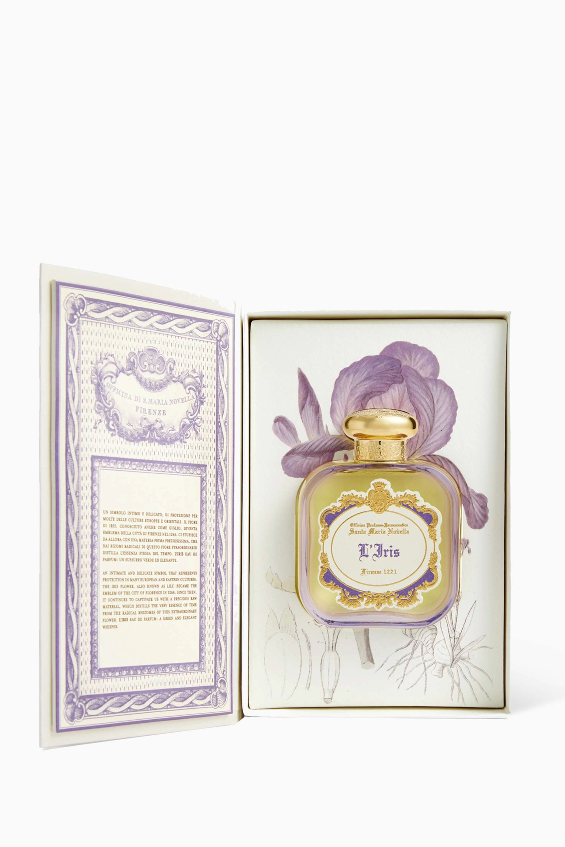 L'Iris Eau de Parfum - 100ml