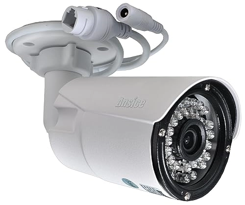 Indoor/Outdoor 5MP POE IP Camera