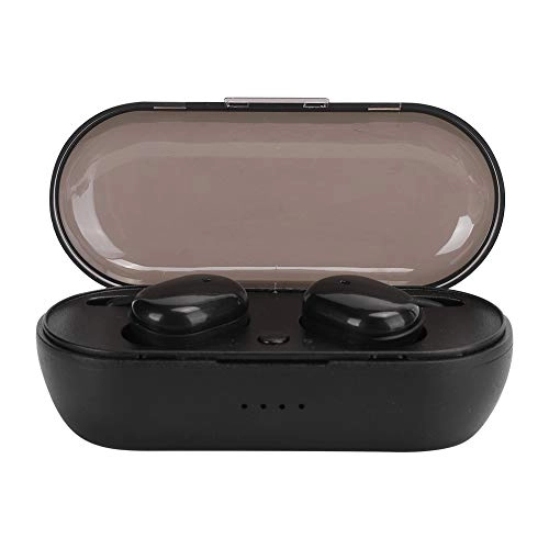 Bluetooth 5.0 Wireless Binaural Stereo Music Earbuds