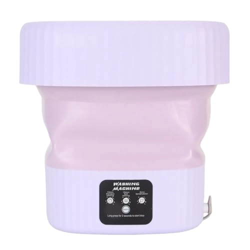 Compact Laundry Machine