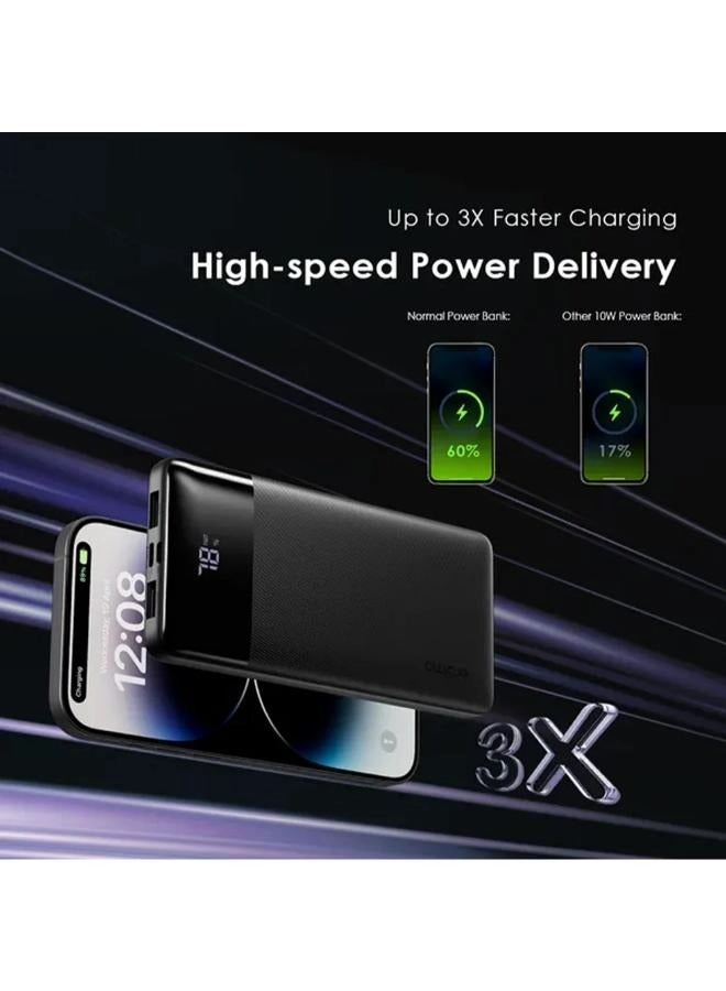 Toast - 10000mAh 22.5W