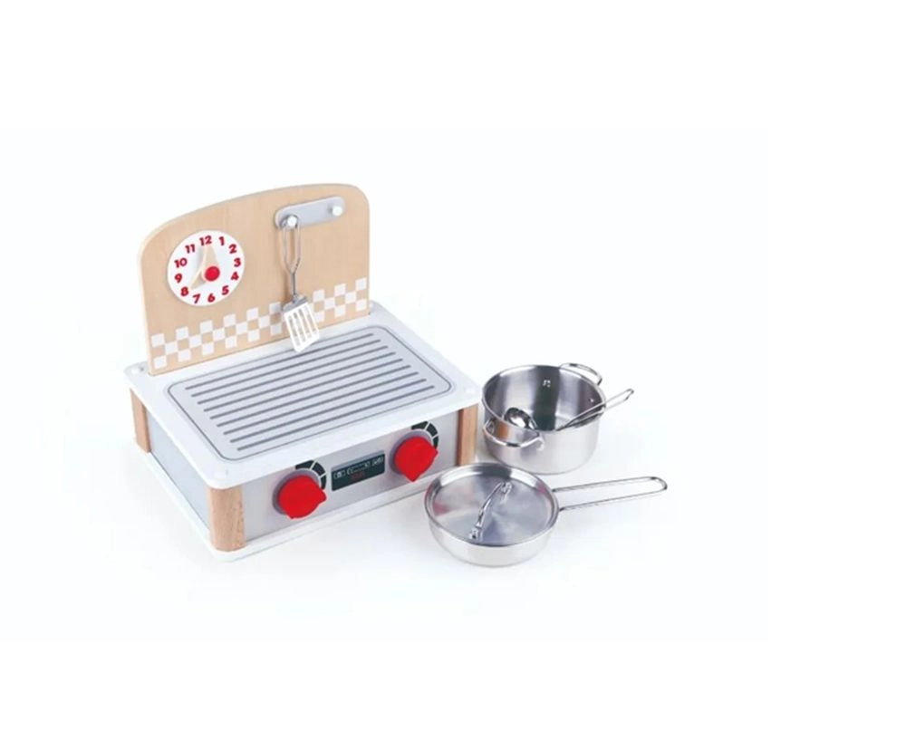 2-in-1 Kitchen & Grill Set (BDM-E3151)