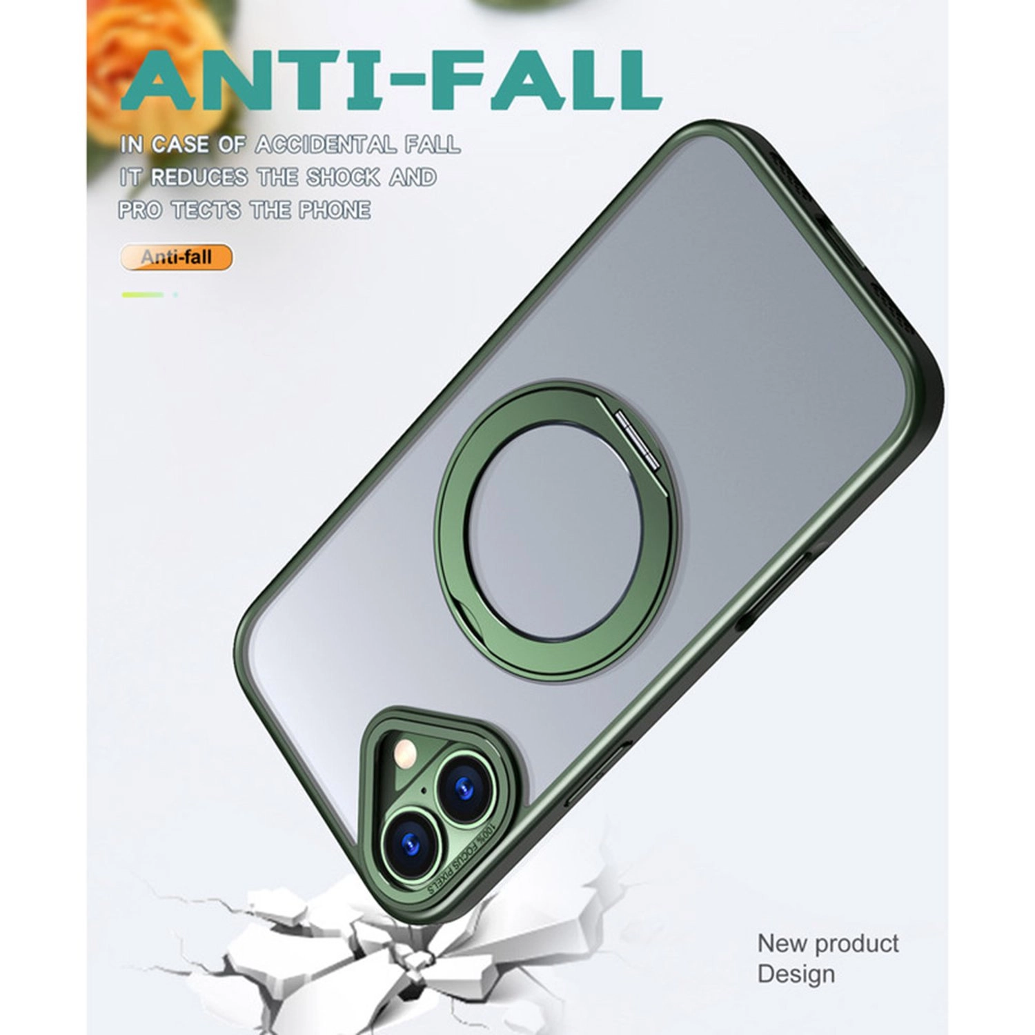 MagSafe Case for iPhone 16 Plus