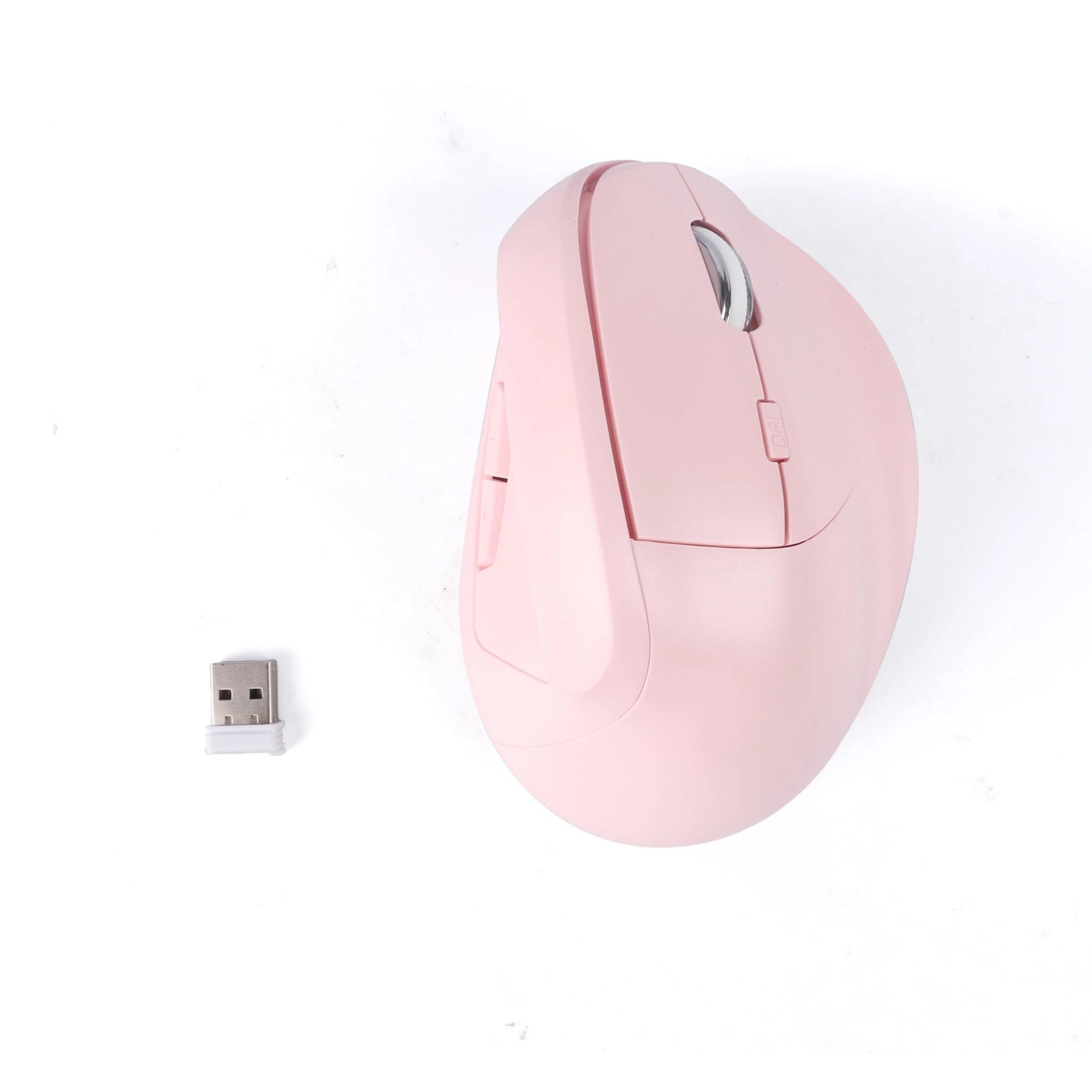 Left Handed Vertical Ergonomic Mouse - USB