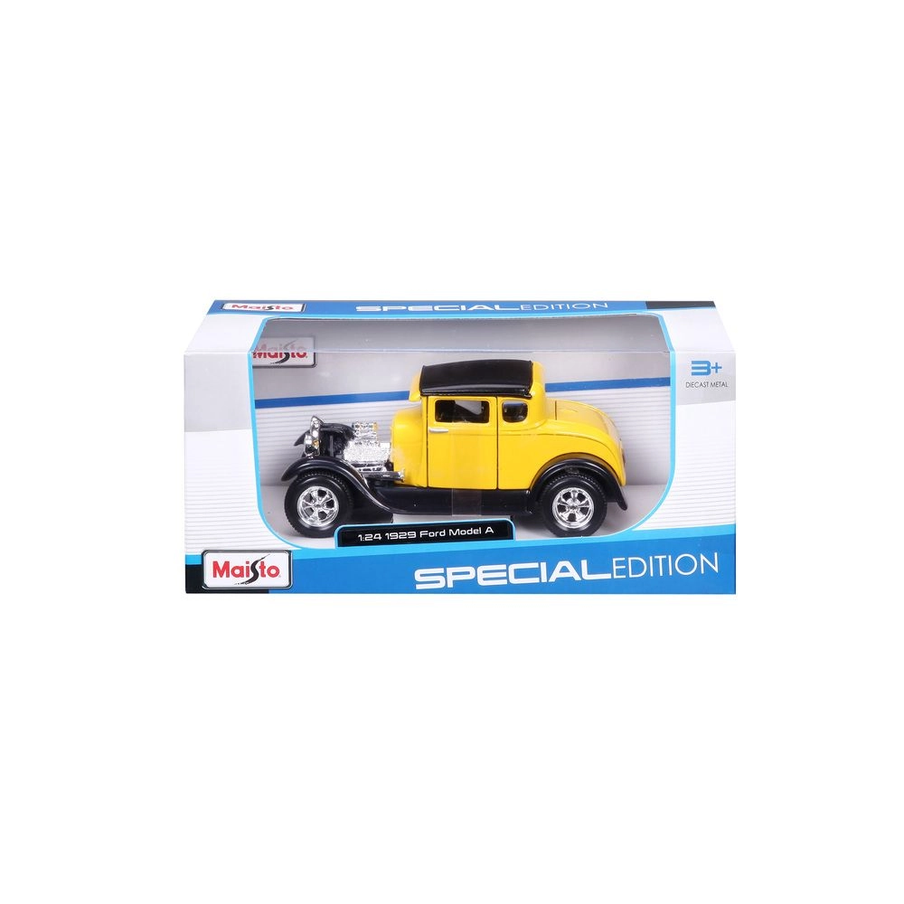Ford Model A 1929 - 1:24 diecast
