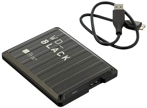 P10 2TB HDD