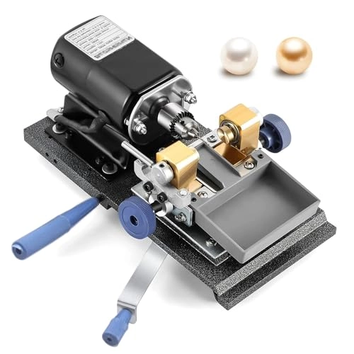 Pearl Drilling Machine - 450W 500-18000rpm 4-35mm