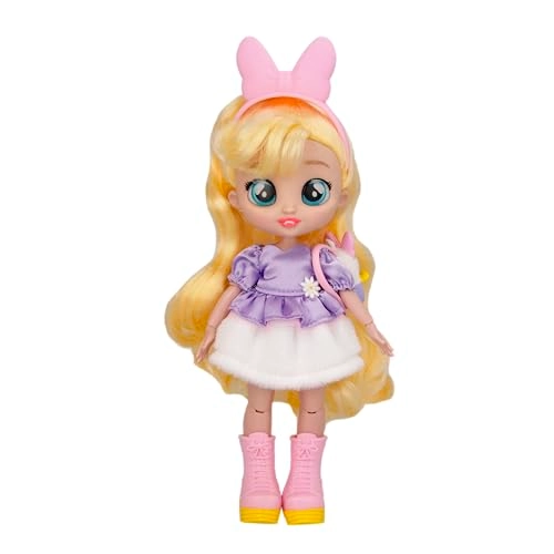 Daisy BFF Doll - 20 cm Long Silky Hair Ages 3+