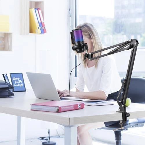 GR/AE-WS1584B-XP USB Microphone