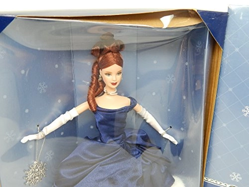 Barbie Holiday Celebration - Special Edition Ages 6+