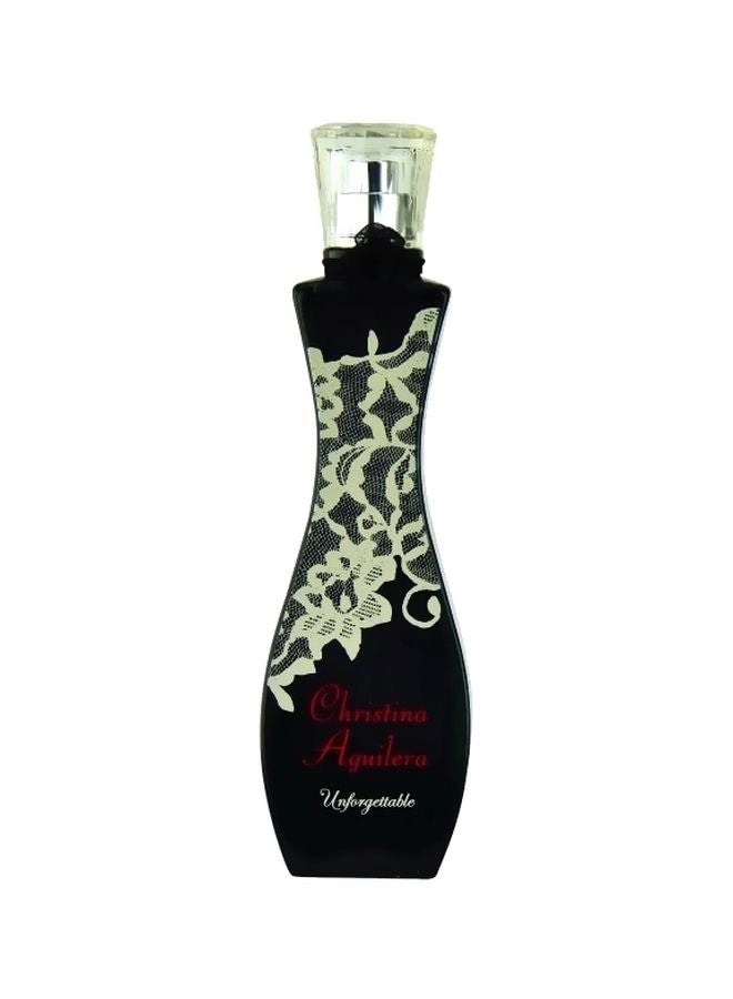 Christina Aguilera Unforgettable - Eau de Parfum 100 ml
