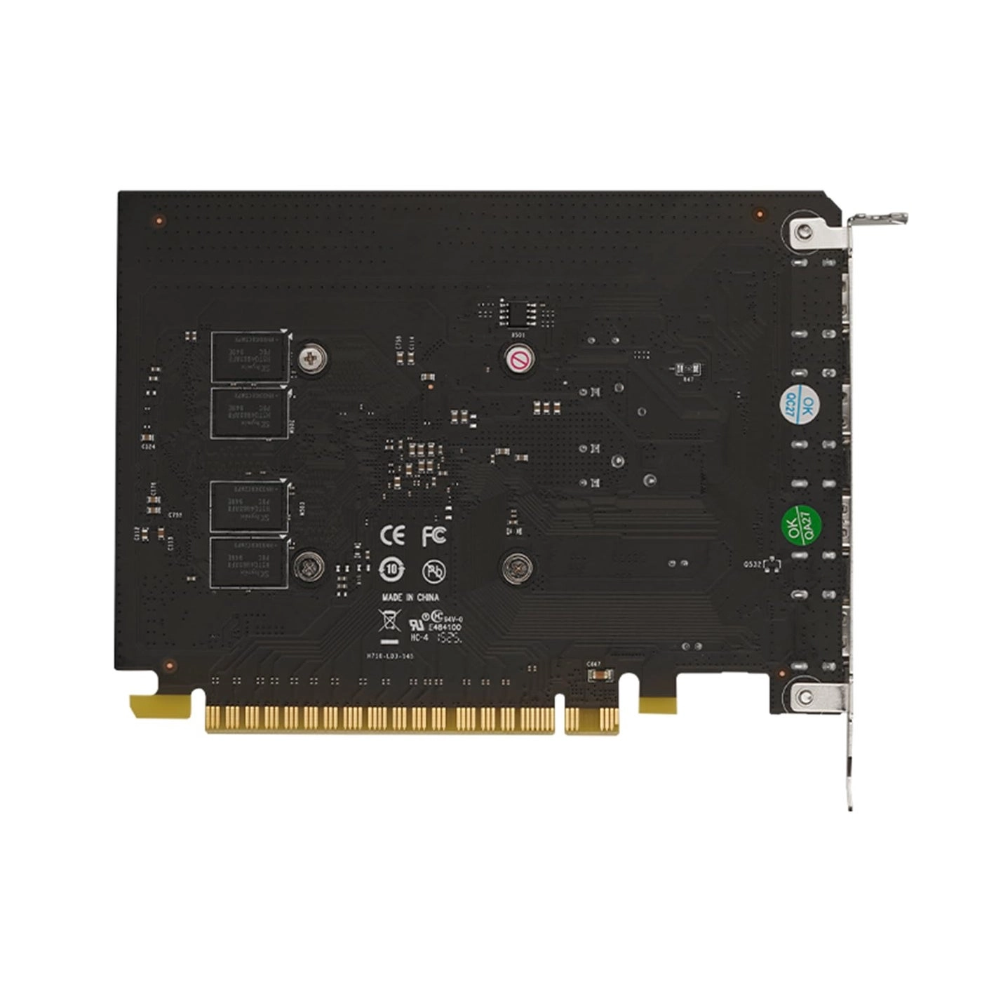 GeForce GT 730 - 4GB