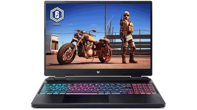 Acer Predator Helios Neo - 16'' Core i9-13900HX 16GB DDR5 512GB SSD