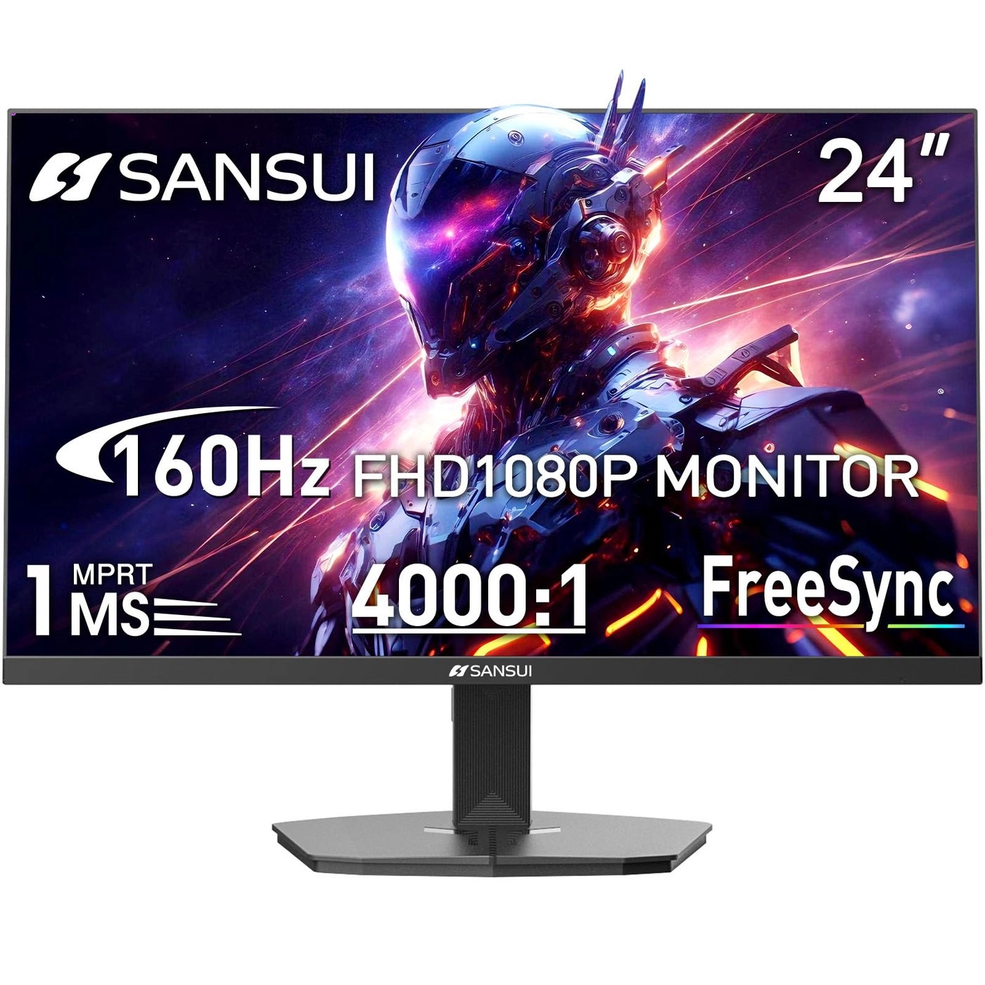 ES-G24F4M - FHD 1080P 24 Inch