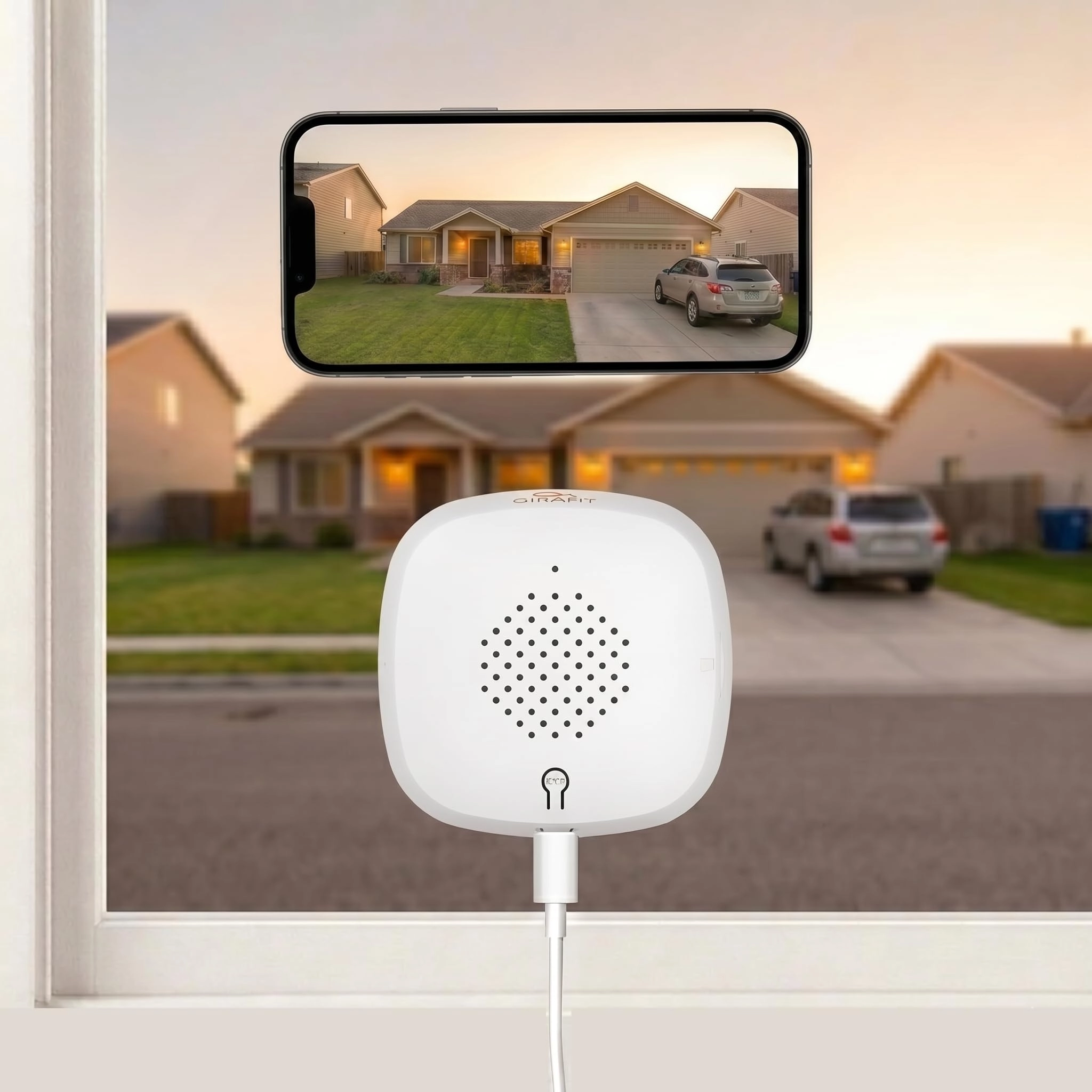 Girafit Window Camera 2K