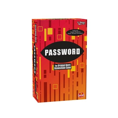 Password: Original Word Association Game