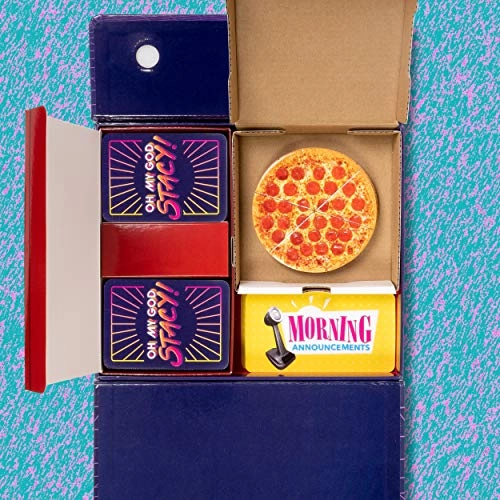 Oh My God, Stacy! - English 12 years and up 152 cards