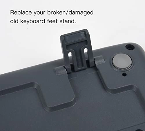 Keyboard Feet Stand - RF, Wireless