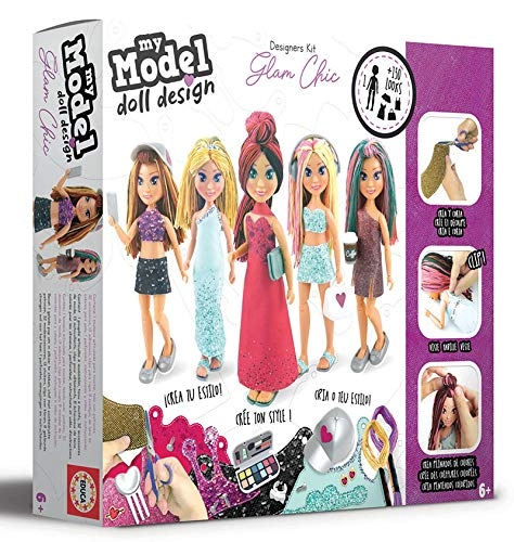My Model Doll - Resin Glam Ages 6+