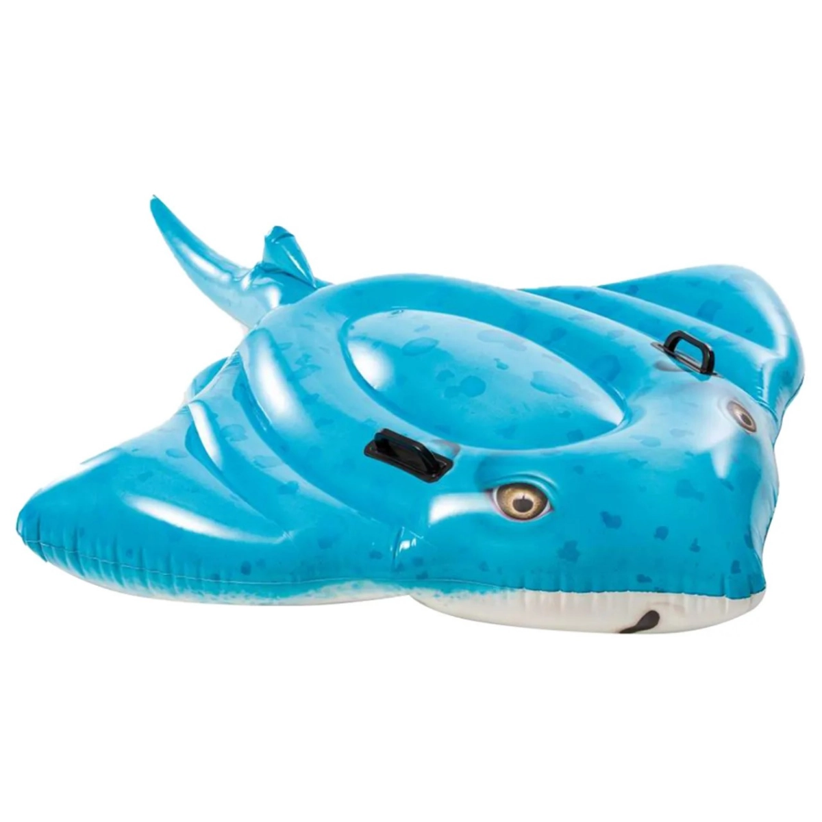Intex Stingray Ride-On Inflatable Pool Float - 185 x 145 cm