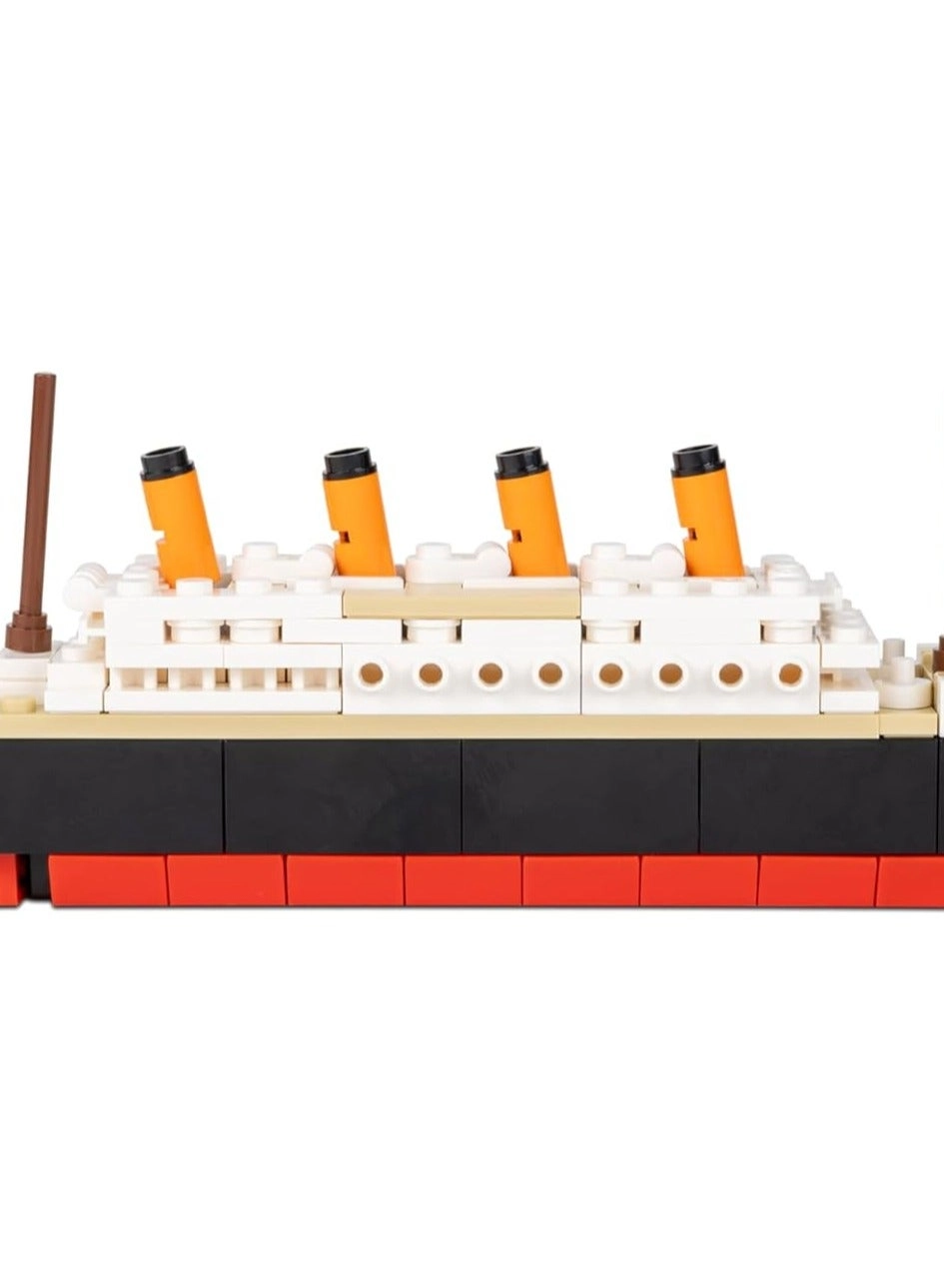 Titanic - 217 pcs