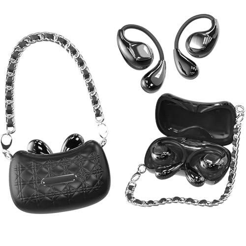 Open On Ear Wireless Headphone