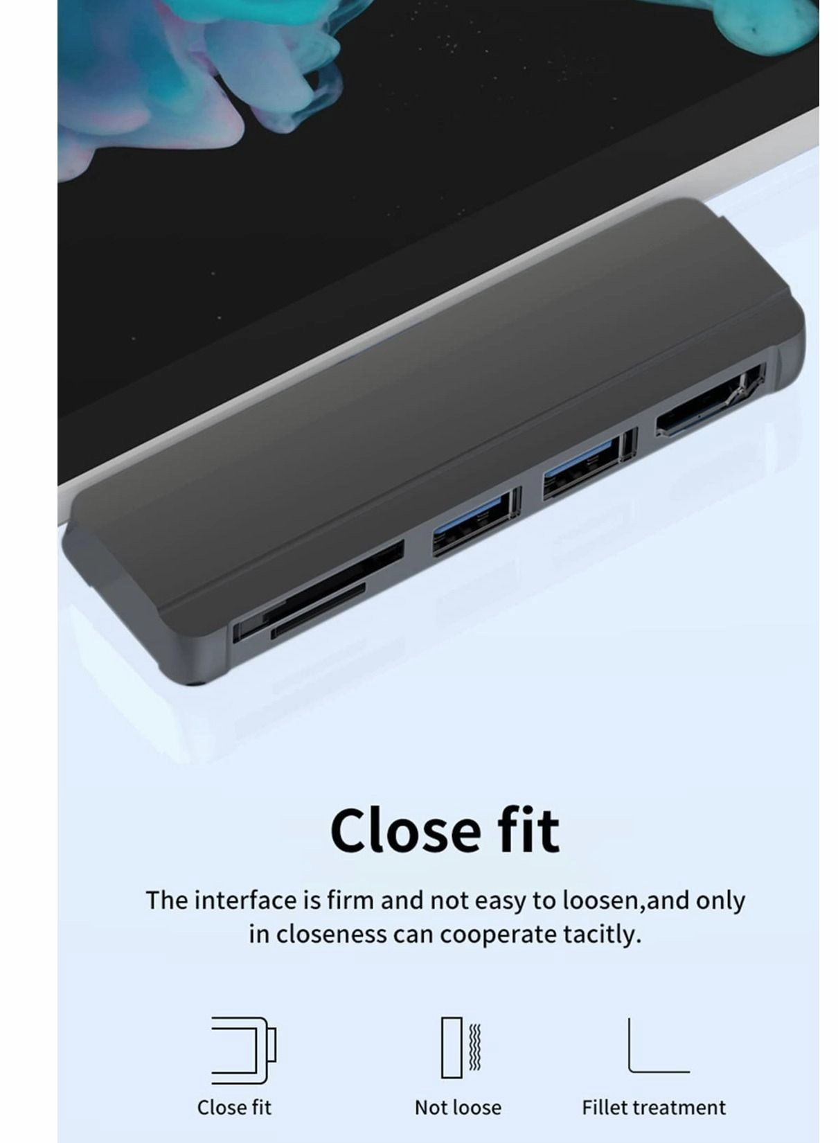 Docking Station - USB 3.0 x2 4K HDMI