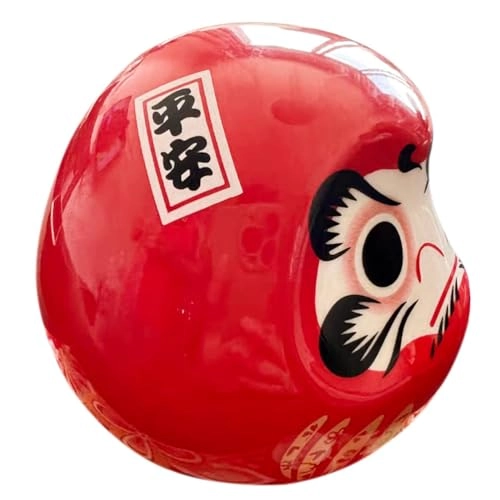Daruma Doll - Ceramic