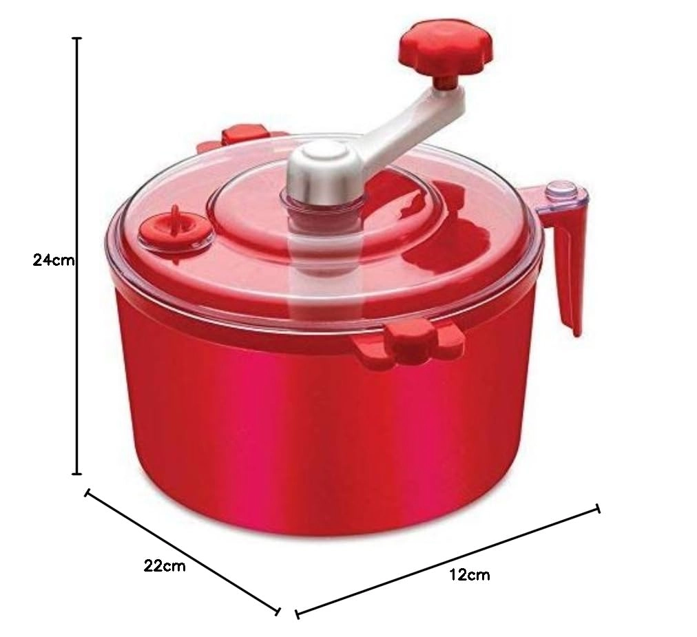 2 in 1 Dough Maker