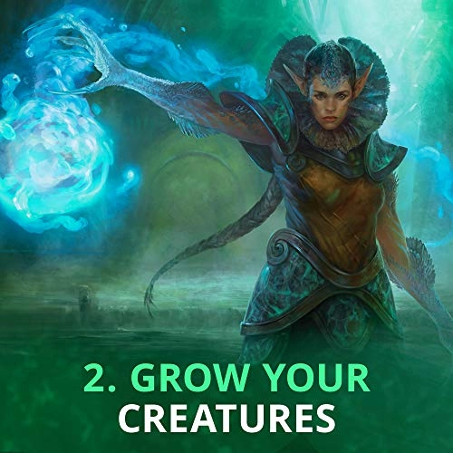 Flash of Ferocity - 75 Cards