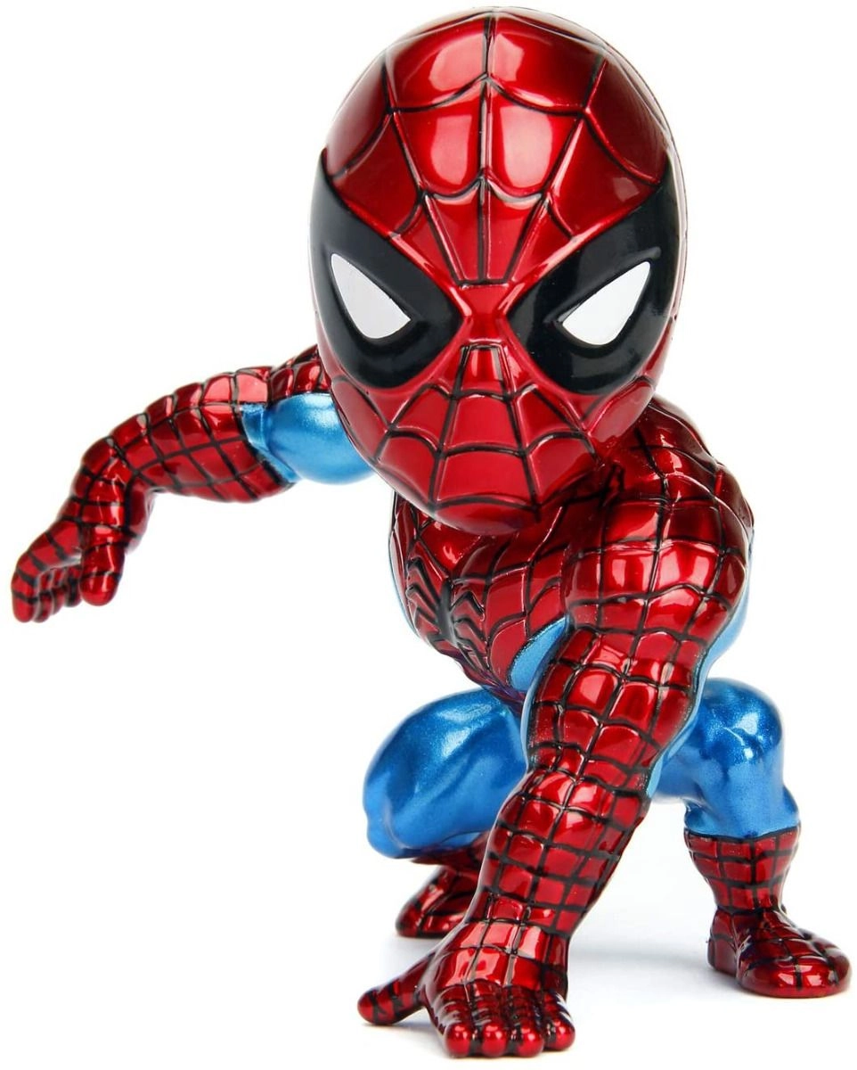 Jada Spiderman - Marvel Classic Die Cast Figure (10 cm) (sim-253221005)