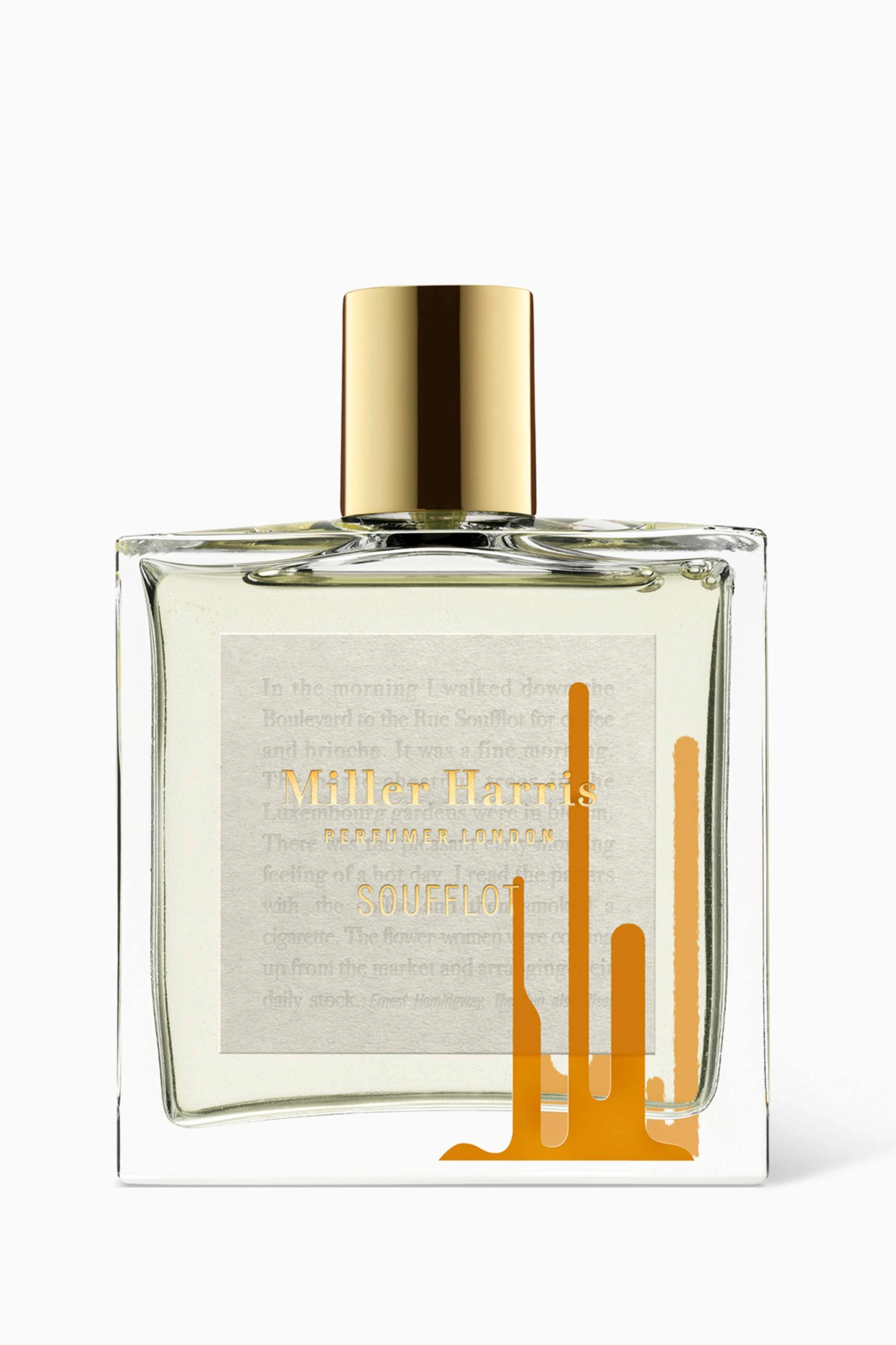 Soufflot Eau de Parfum 100ml