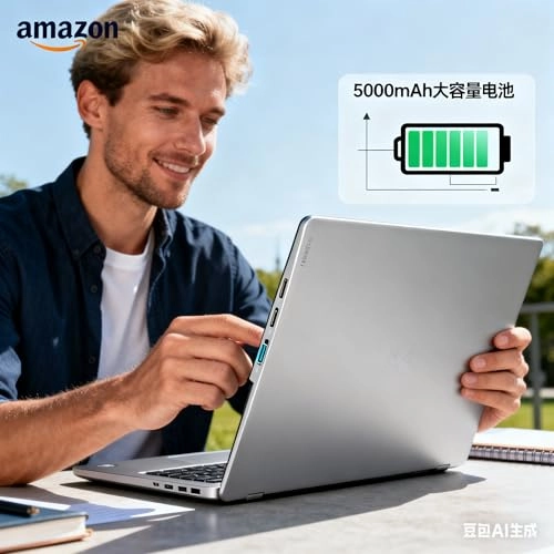 EZbook S7 Hi - 15.6'' 5205U 4GB DDR4 128GB SSD