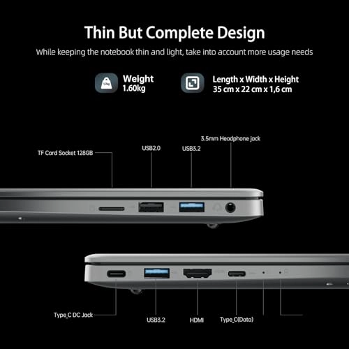 N97-AX15 - 15.6'' Mobile CPU 16GB DDR4 512GB SSD