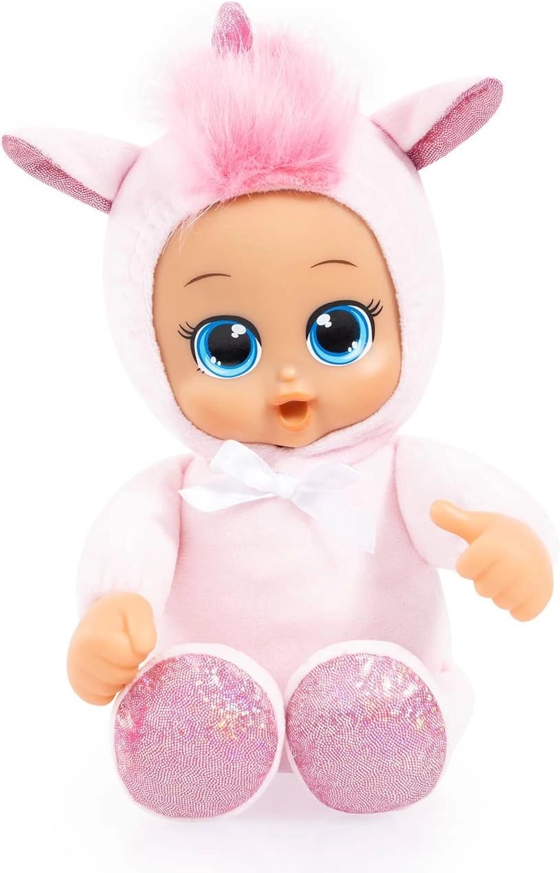 Funny Baby Baby Doll - 30CM Pink