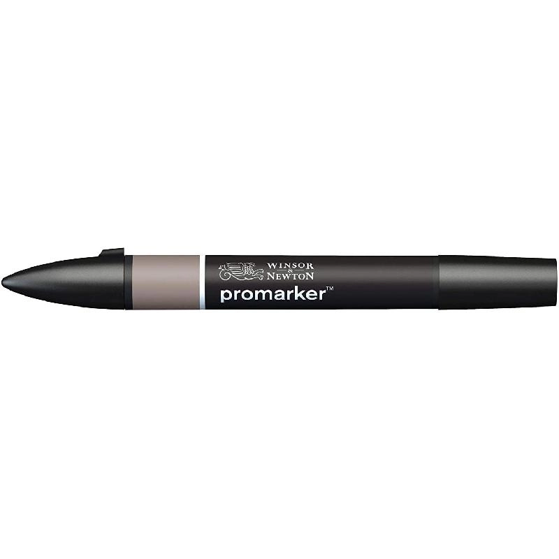 ProMarker - Violet Twin Tip