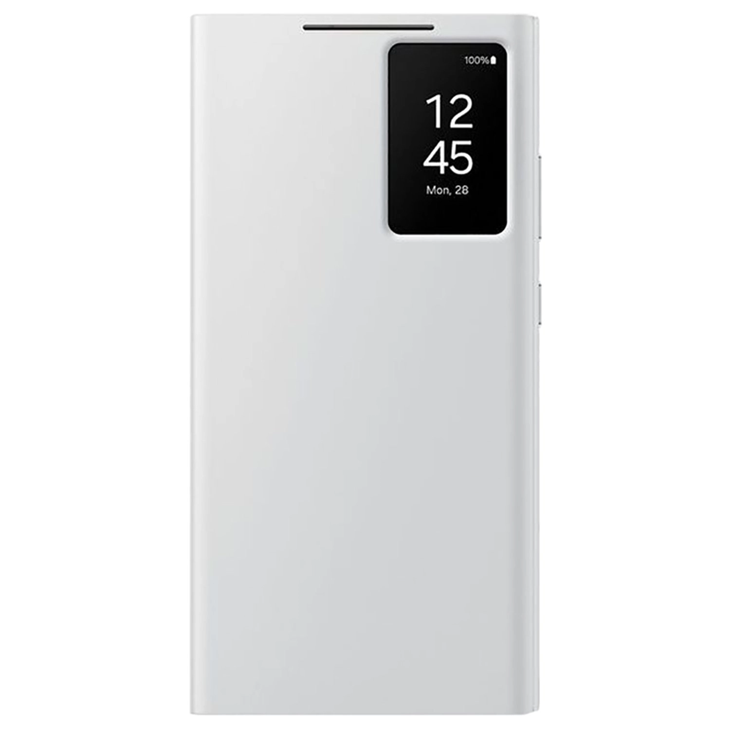 Smart View Wallet Case for S24 Ultra