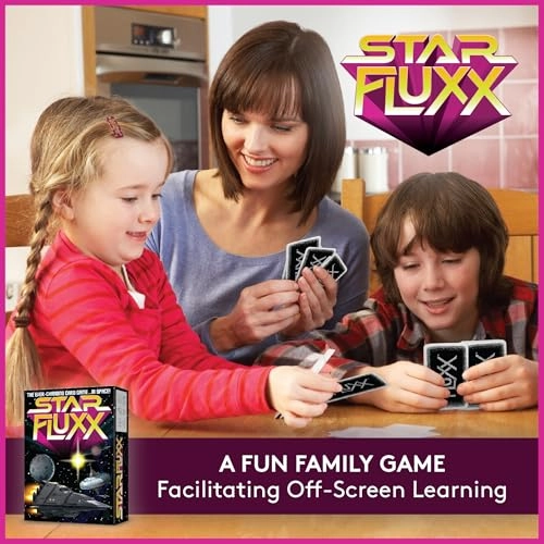 Fluxx: Star - Card Game