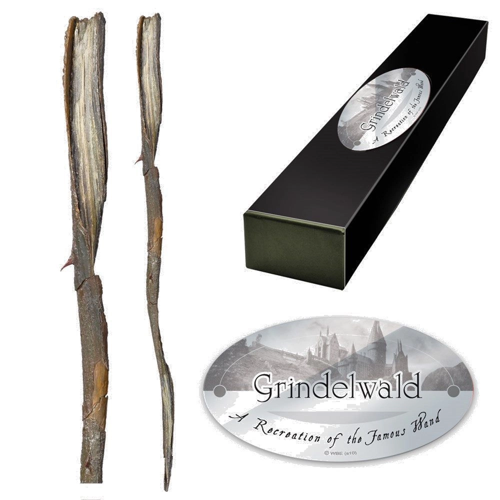 Noble Collection Glindelward's Wand - Harry Potter (36.5 cm) (NN8230)