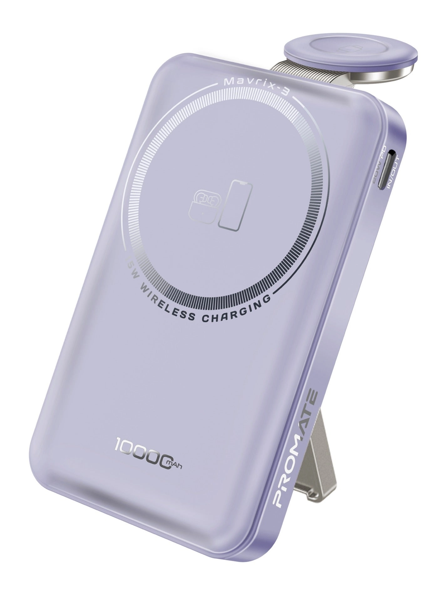 Mavrix - 10000 mAh 35 Watt