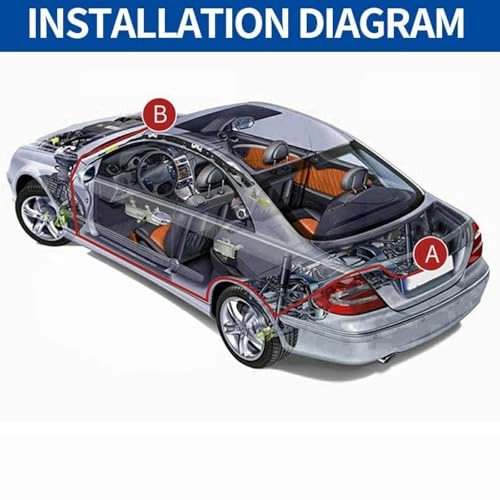 Backup Camera - Night vision