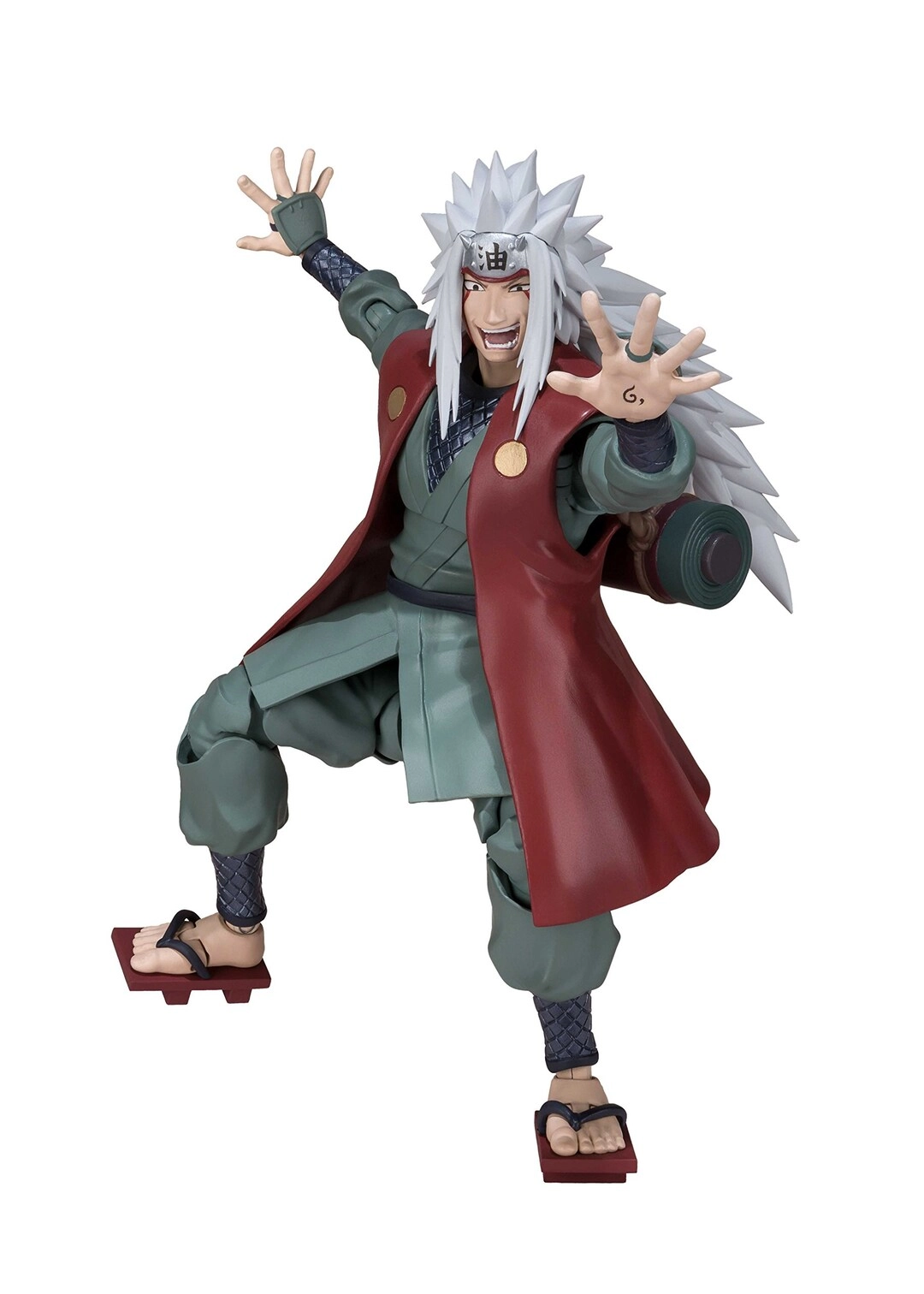 Jiraiya - Naruto - 4+