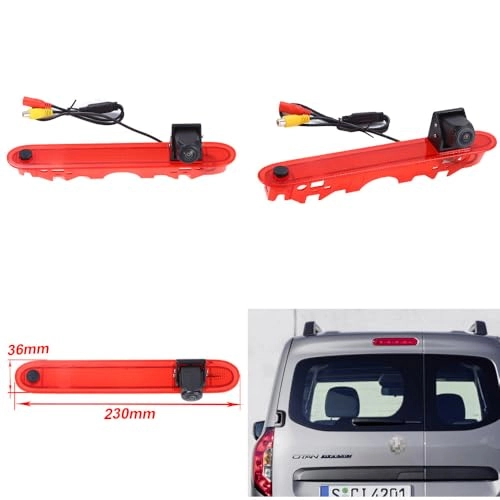 Reversing Camera - Night vision 628 x 586 pixels