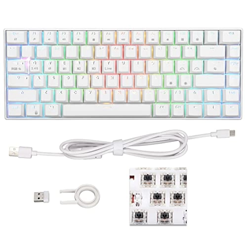 82 Key Mechanical Keyboard - Wireless