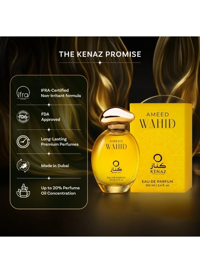 OUD AMEER Eau de Parfum 100ml